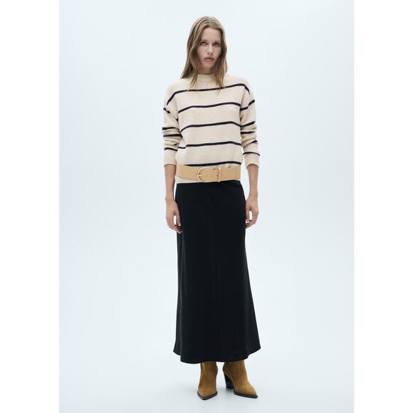 Mango Striped Sweater - Picture 12 of 16